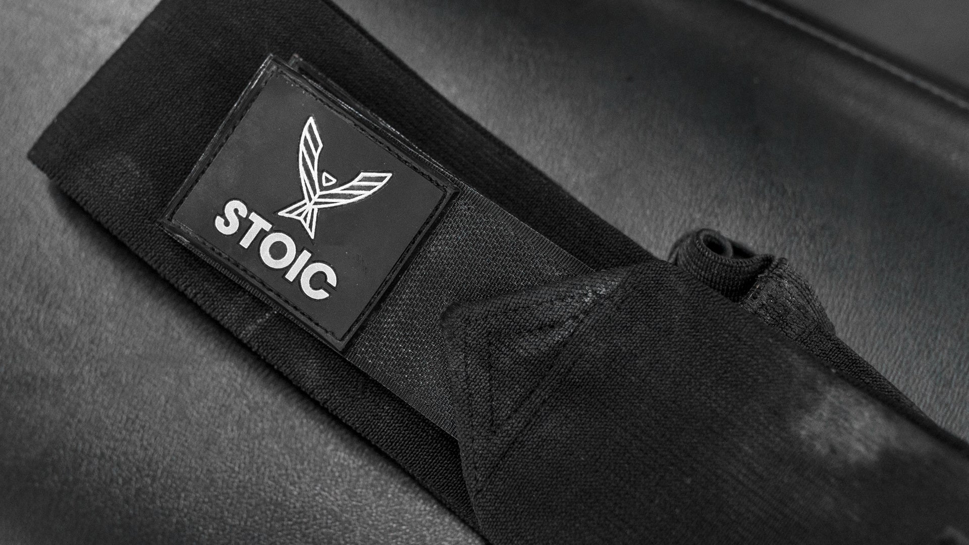 Stoic Wrist Wraps