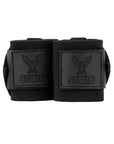 Stoic Wrist Wraps - Black Label