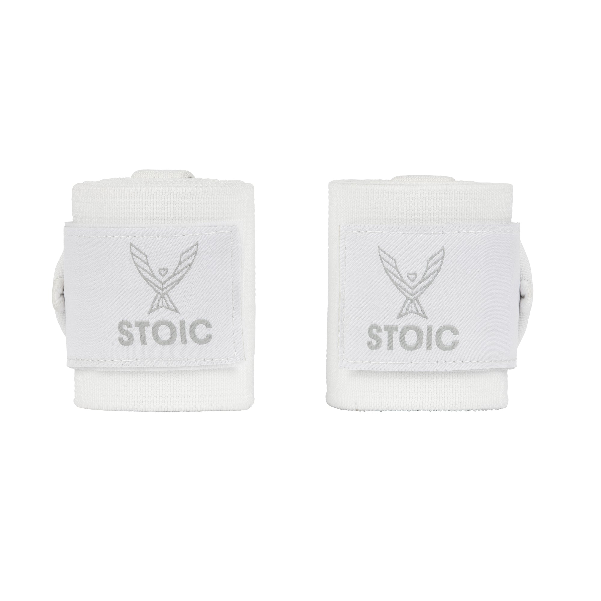 Stoic Wrist Wraps - White