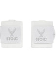 Stoic Wrist Wraps - White