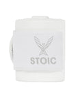 Stoic Wrist Wraps - White