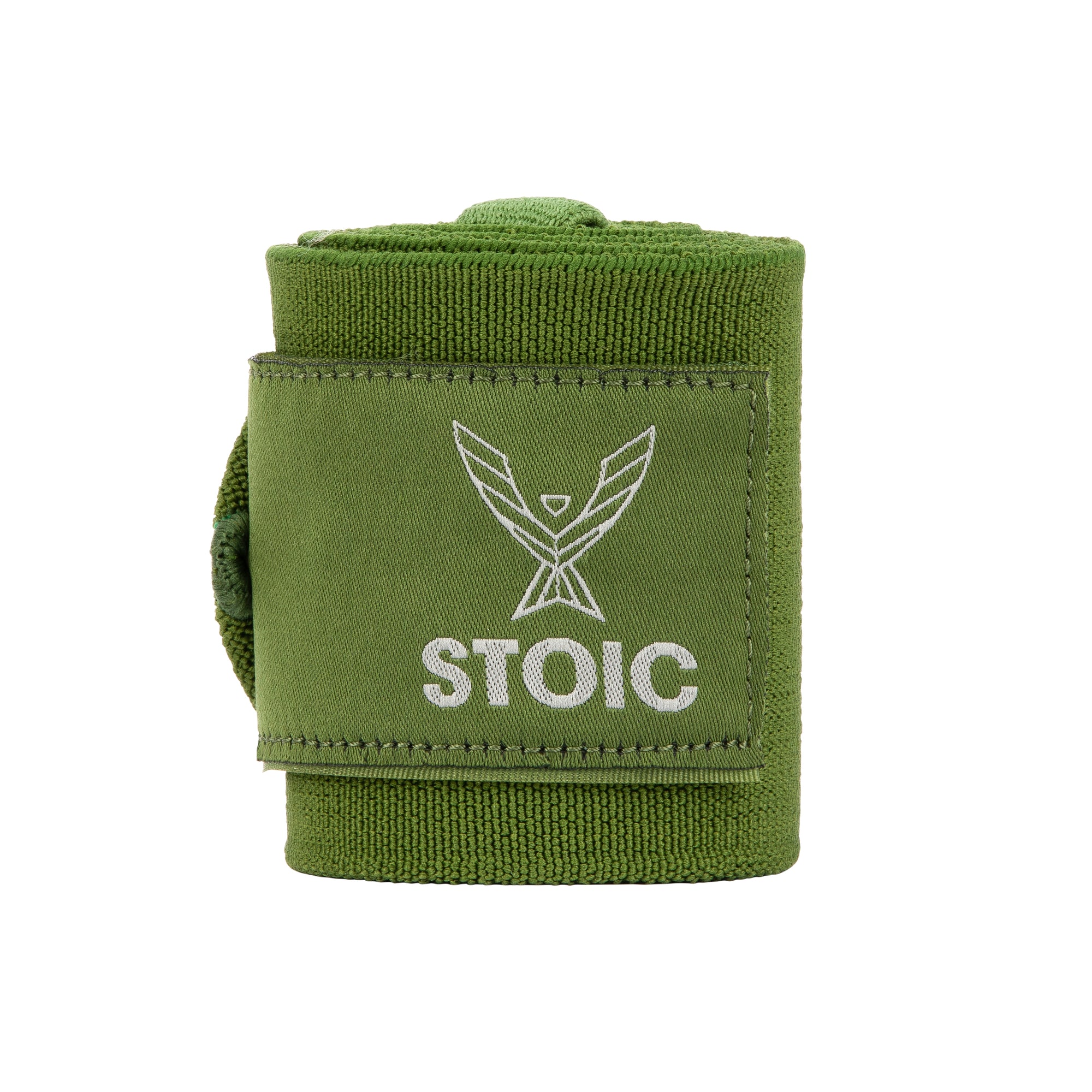 Stoic Wrist Wraps - Olive Drab