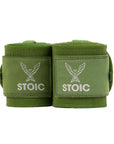 Stoic Wrist Wraps - Olive Drab