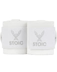 Stoic Wrist Wraps - White