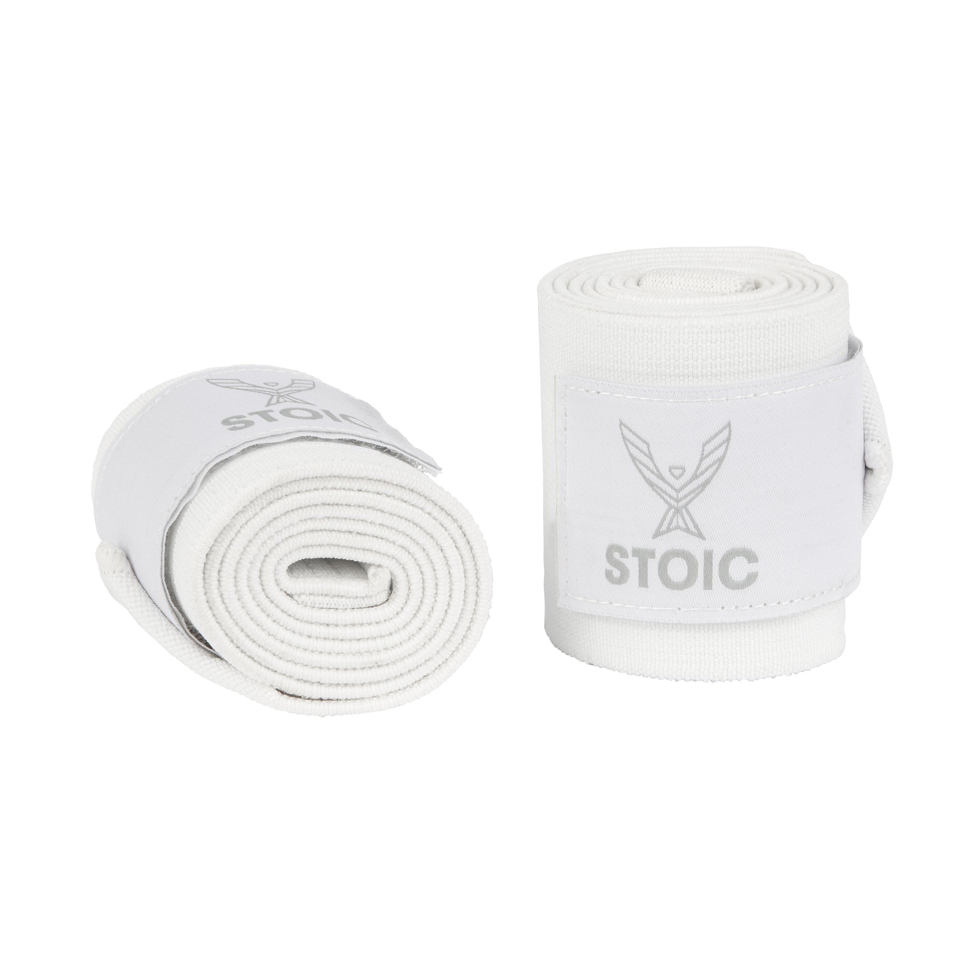 Stoic Wrist Wraps - White