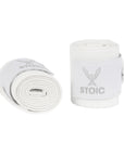 Stoic Wrist Wraps - White