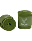 Stoic Wrist Wraps - Olive Drab