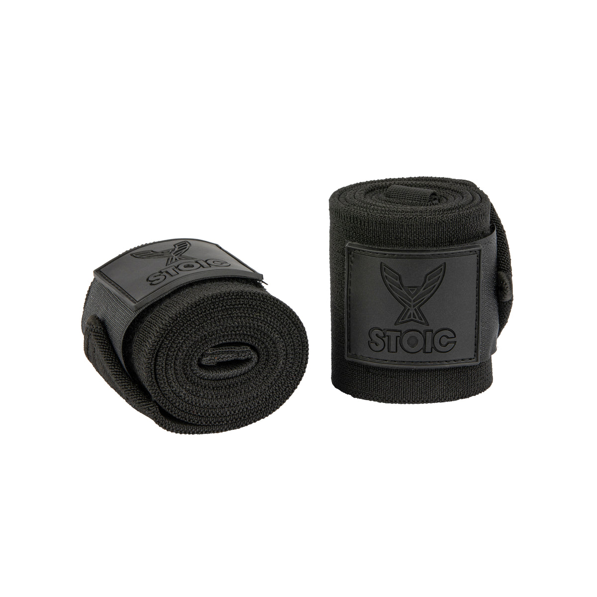 Stoic Wrist Wraps Black Label Stoic Performance