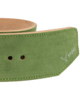 Stoic Powerlifting Prong Belt (10mm) - Olive Drab