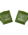 Stoic Wrist Wraps - Olive Drab