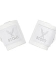 Stoic Wrist Wraps - White