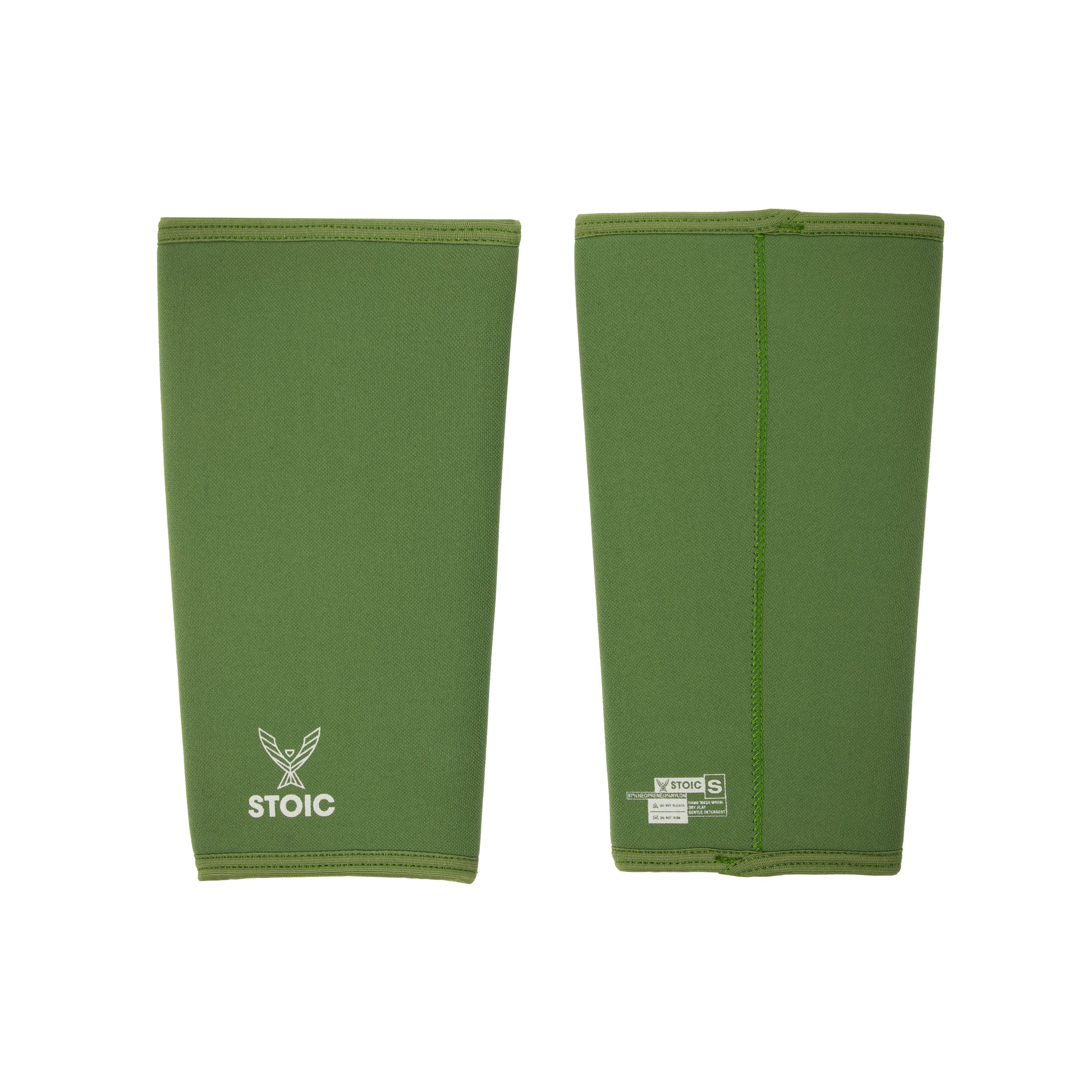 Stoic Knee Sleeves - Olive Drab