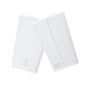 Stoic White Knee Sleeves