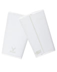 Stoic White Knee Sleeves