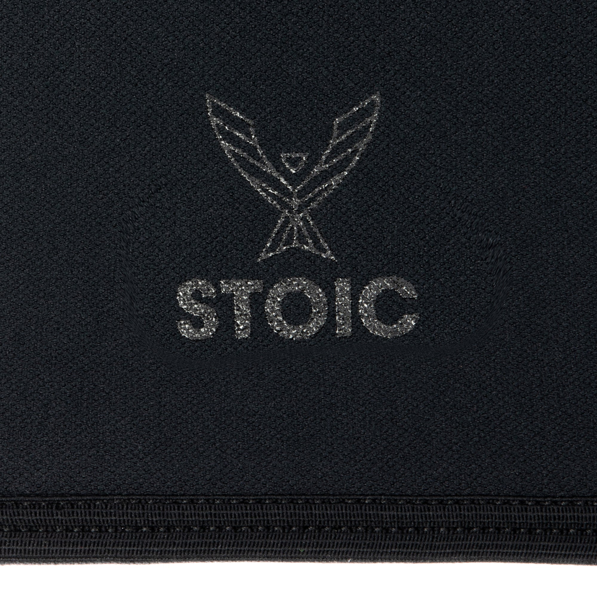 Stoic Knee Sleeves - Black Label