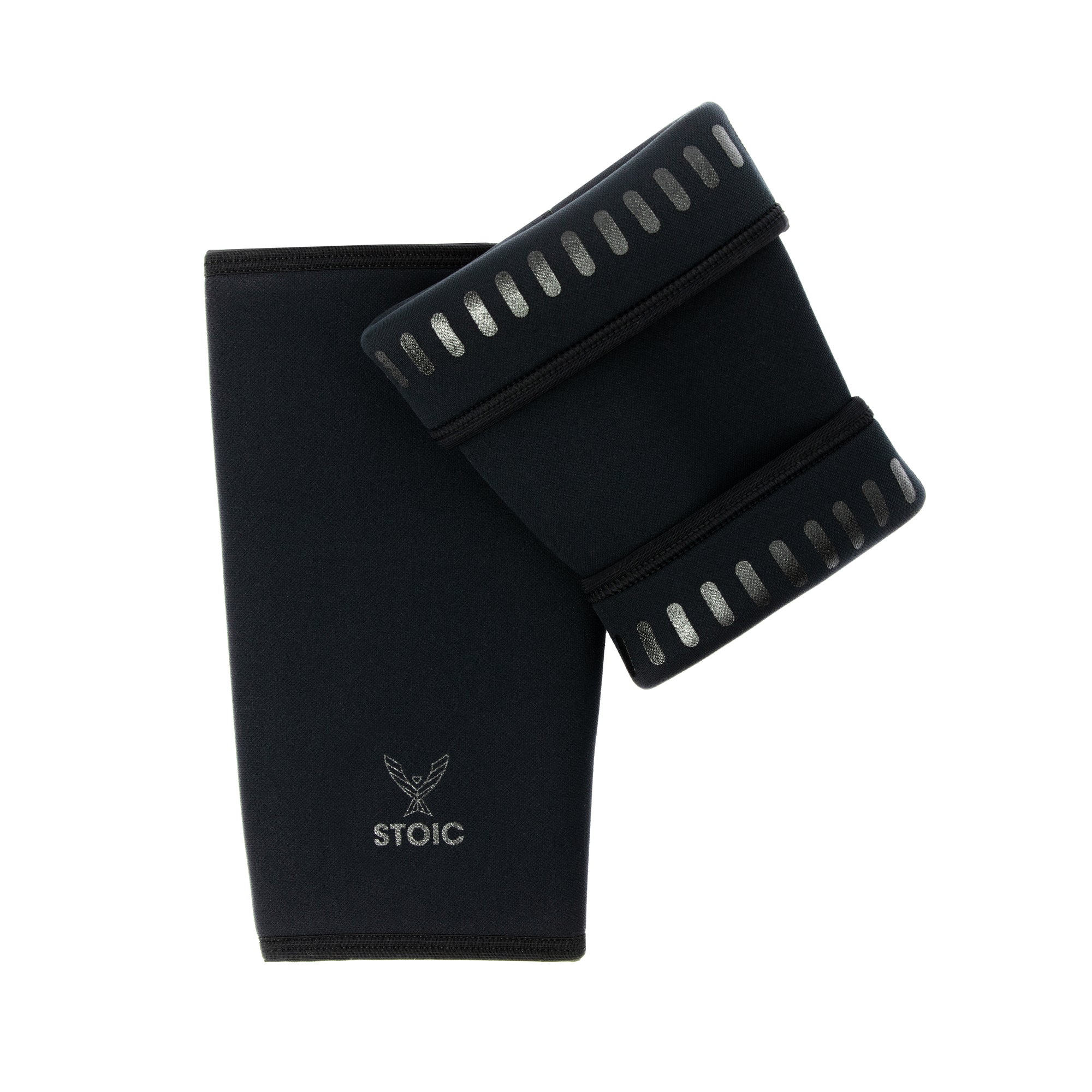 Stoic Knee Sleeves - Black Label