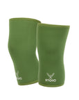 Stoic Knee Sleeves - Olive Drab