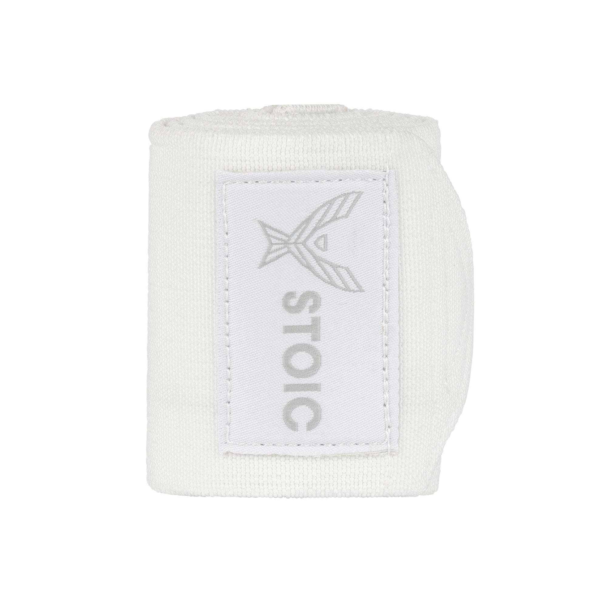 Stoic Wrist Wraps - White