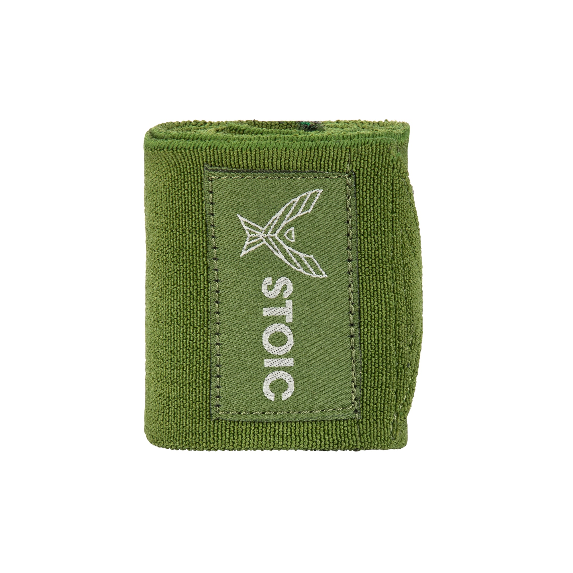 Stoic Wrist Wraps - Olive Drab