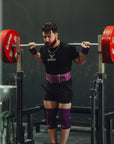 Stoic Knee Sleeves - Purple