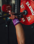 Stoic Wrist Wraps - Purple