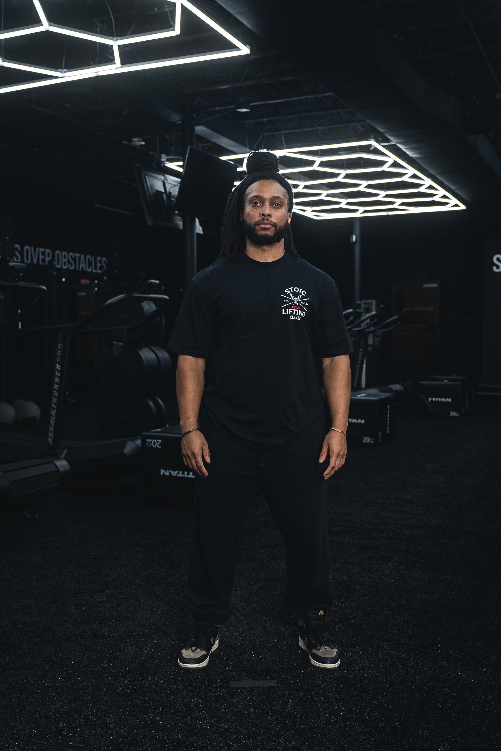 Stoic Lifting Club - Genesis