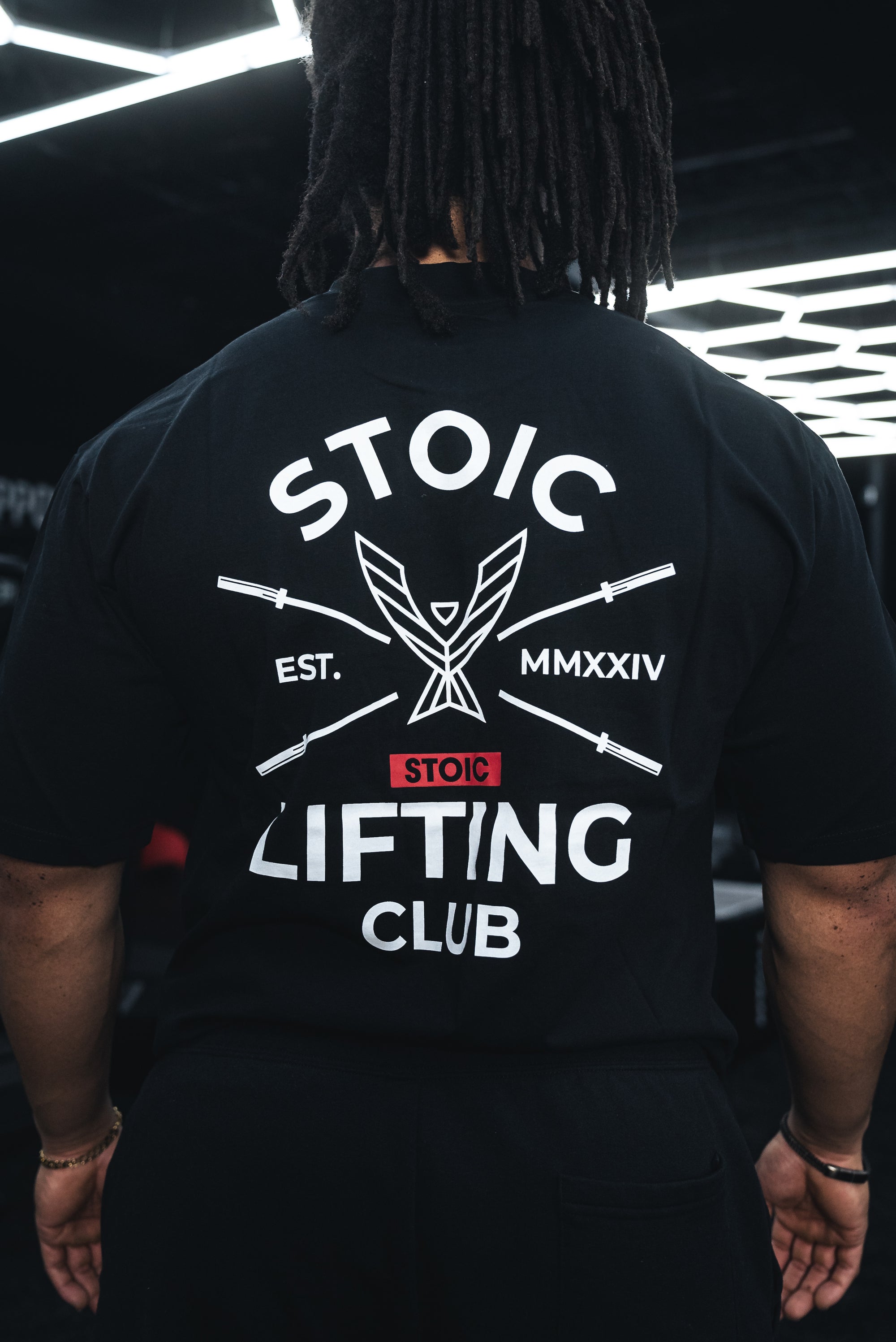 Stoic Lifting Club - Genesis