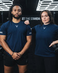 Stoic Competition T-Shirt - Navy