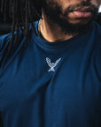 Stoic Competition T-Shirt - Navy