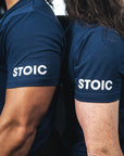 Stoic Competition T-Shirt - Navy