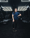 Stoic Competition T-Shirt - Navy