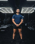Stoic Competition T-Shirt - Navy