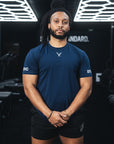 Stoic Competition T-Shirt - Navy