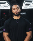Stoic Competition T-Shirt - Black/Purple