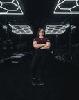 Stoic Competition Crop Top - Maroon