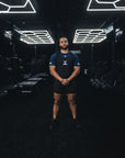 Stoic Competition T-Shirt - Navy