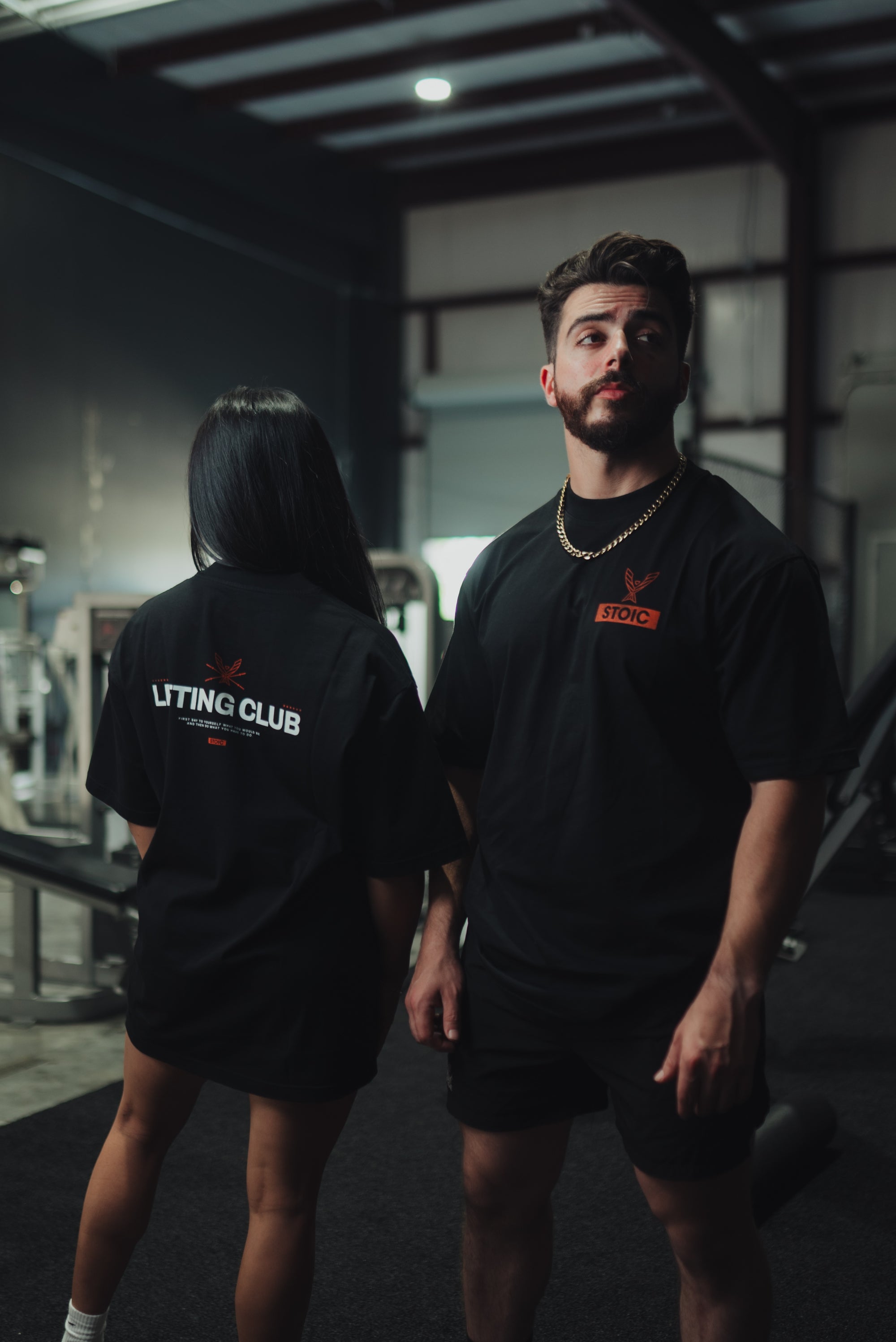 Stoic Lifting Club - Halloween 24'