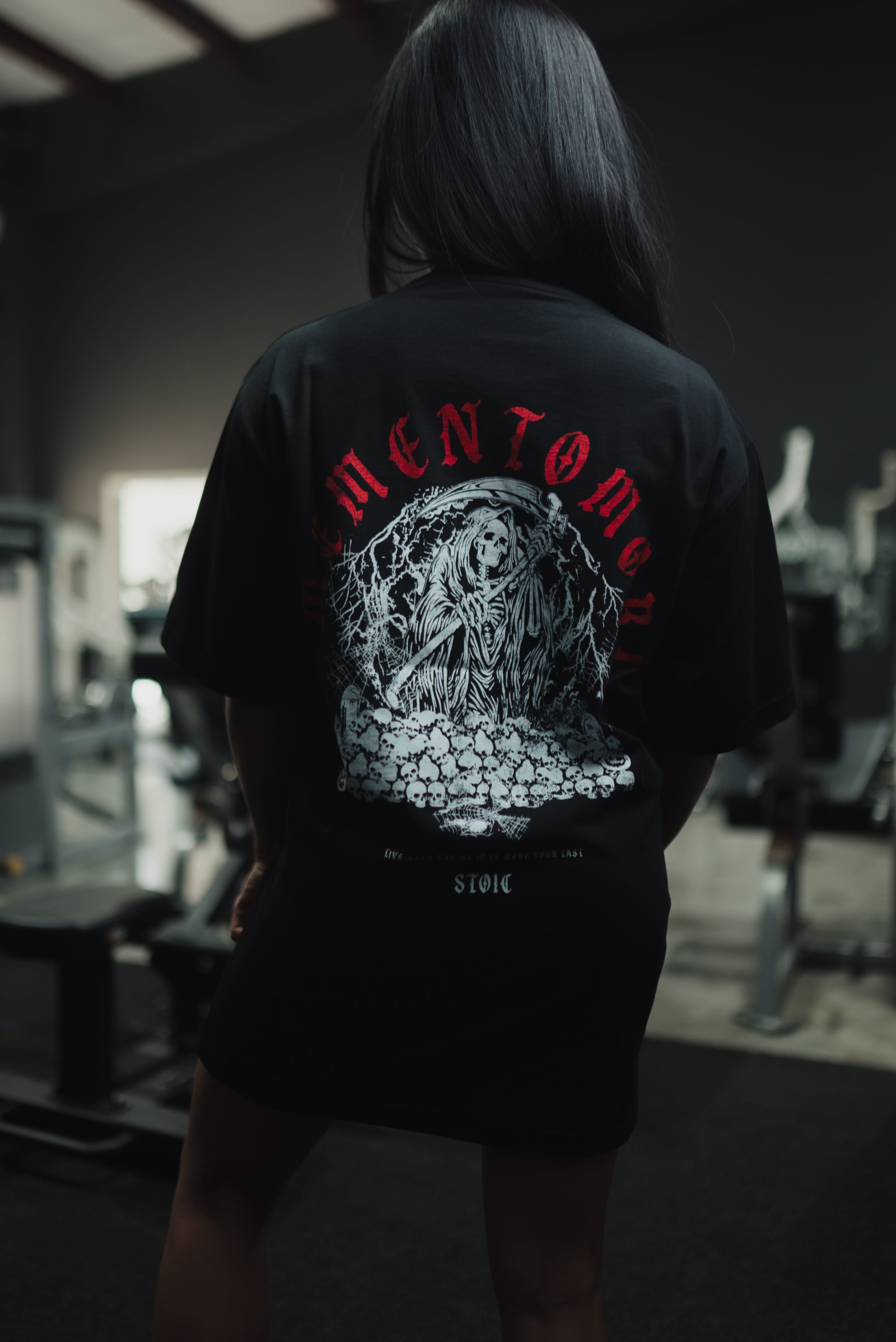 Stoic Memento Mori