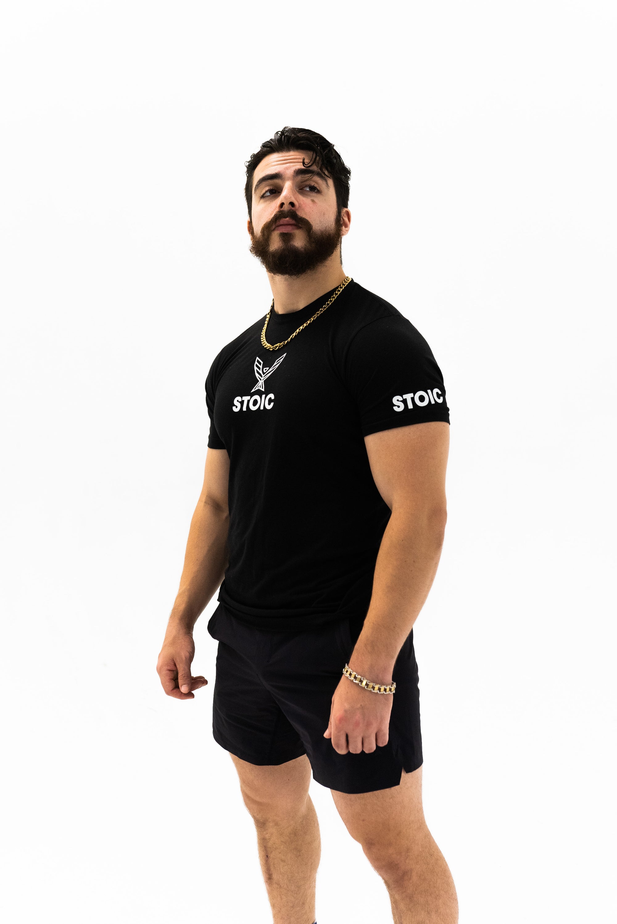 Stoic Gym Short