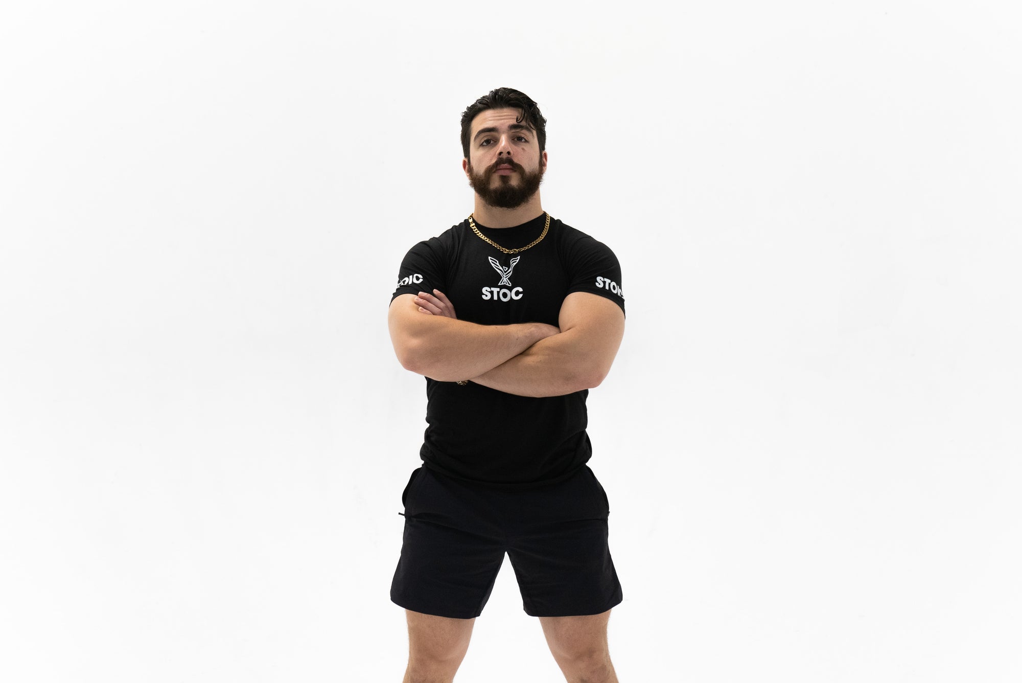 Stoic Gym Short
