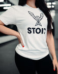 Stoic T-Shirt - White
