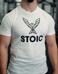 Stoic T-Shirt - White