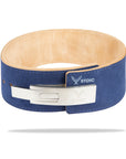 Stoic Lever Powerlifting Belt (13mm) - Navy