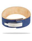 Stoic Lever Powerlifting Belt (13mm) - Navy