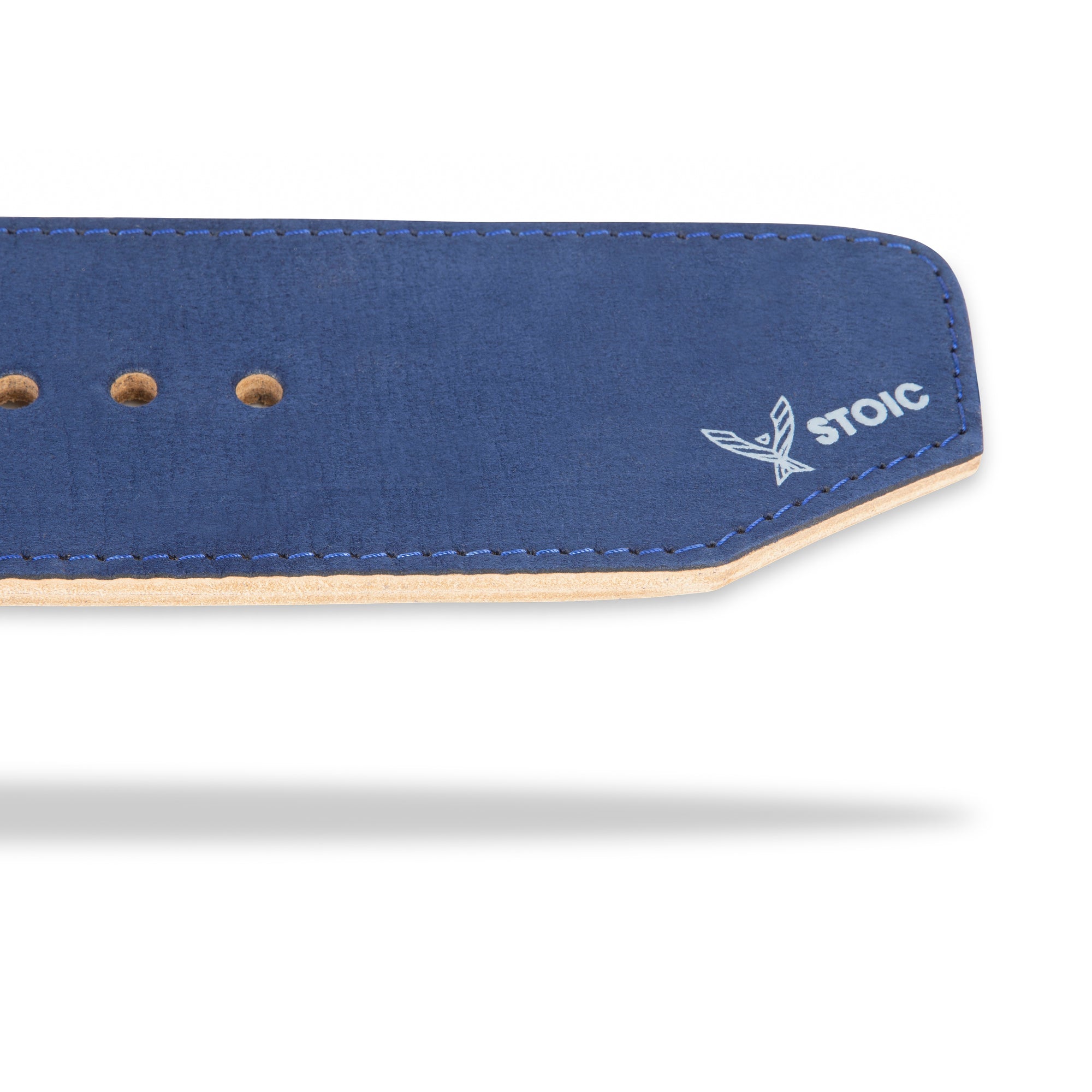 Stoic Powerlifting Prong Belt (10mm) - Navy