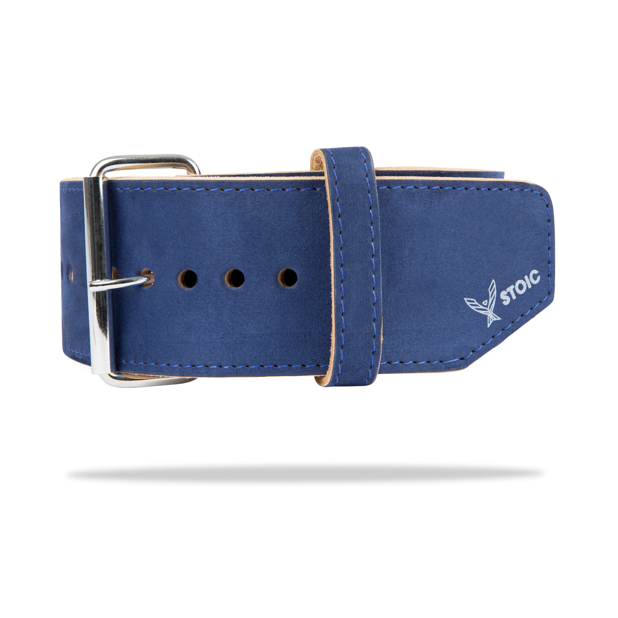 Stoic Powerlifting Prong Belt (10mm) - Navy