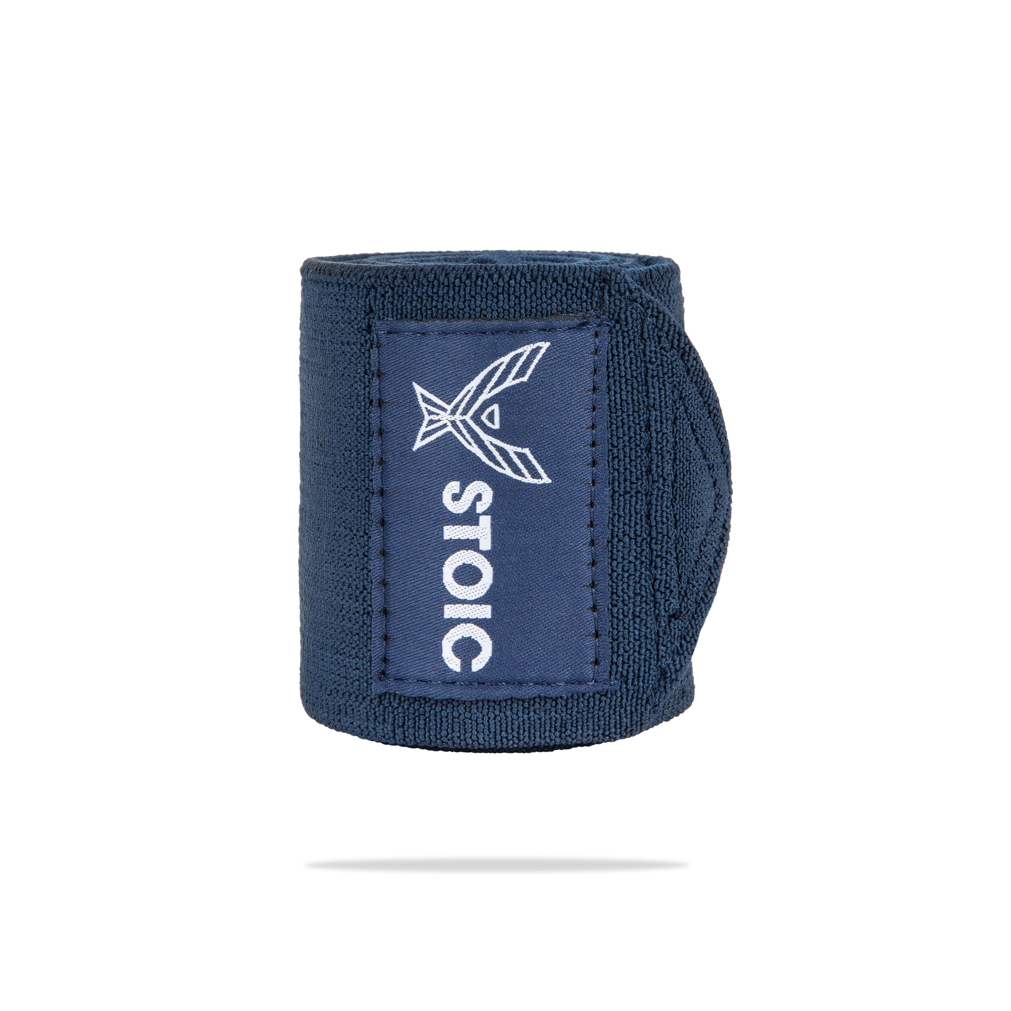 Stoic Wrist Wraps - Navy