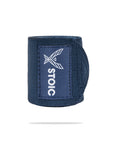 Stoic Wrist Wraps - Navy