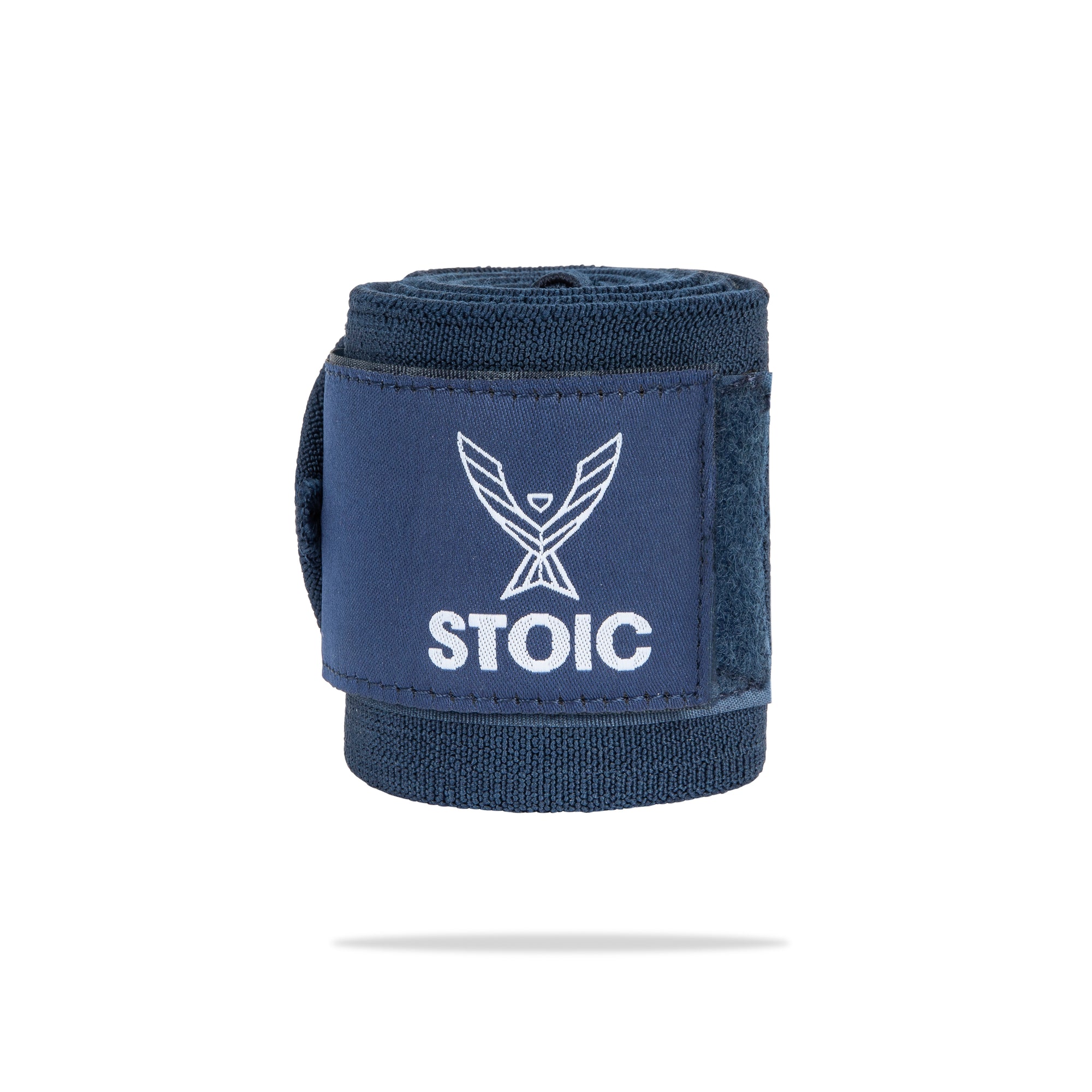 Stoic Wrist Wraps - Navy