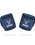 Stoic Wrist Wraps - Navy